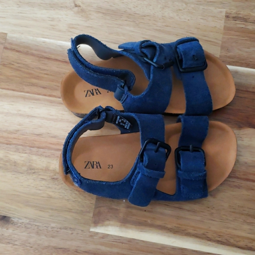 Zara sandals